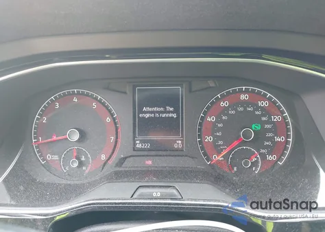 2021 Volkswagen Jetta 1.4T R-Line/1.4T S/1.4T Se из США, поврежденный, VIN 3VWC57BU1MM069397